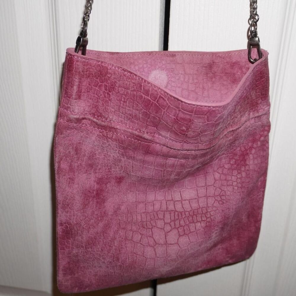 Free-people Women's Pink Bag